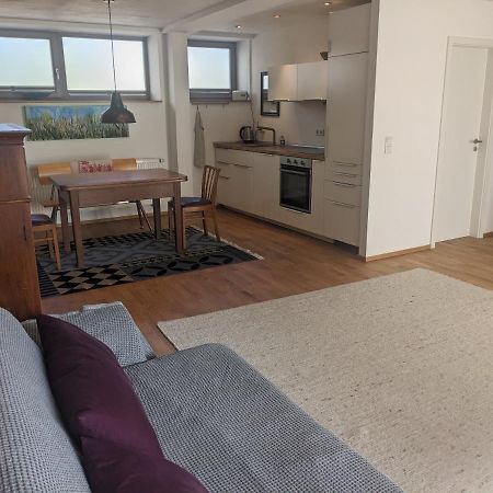 Wohnung Mit Terrasse Und Eigenem Parkplatz Nabburg Extérieur photo