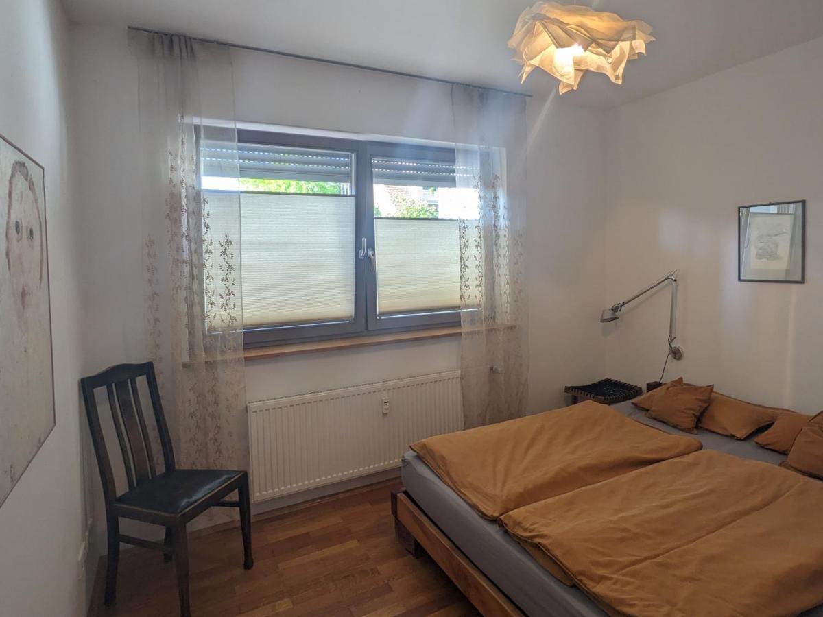Wohnung Mit Terrasse Und Eigenem Parkplatz Nabburg Extérieur photo